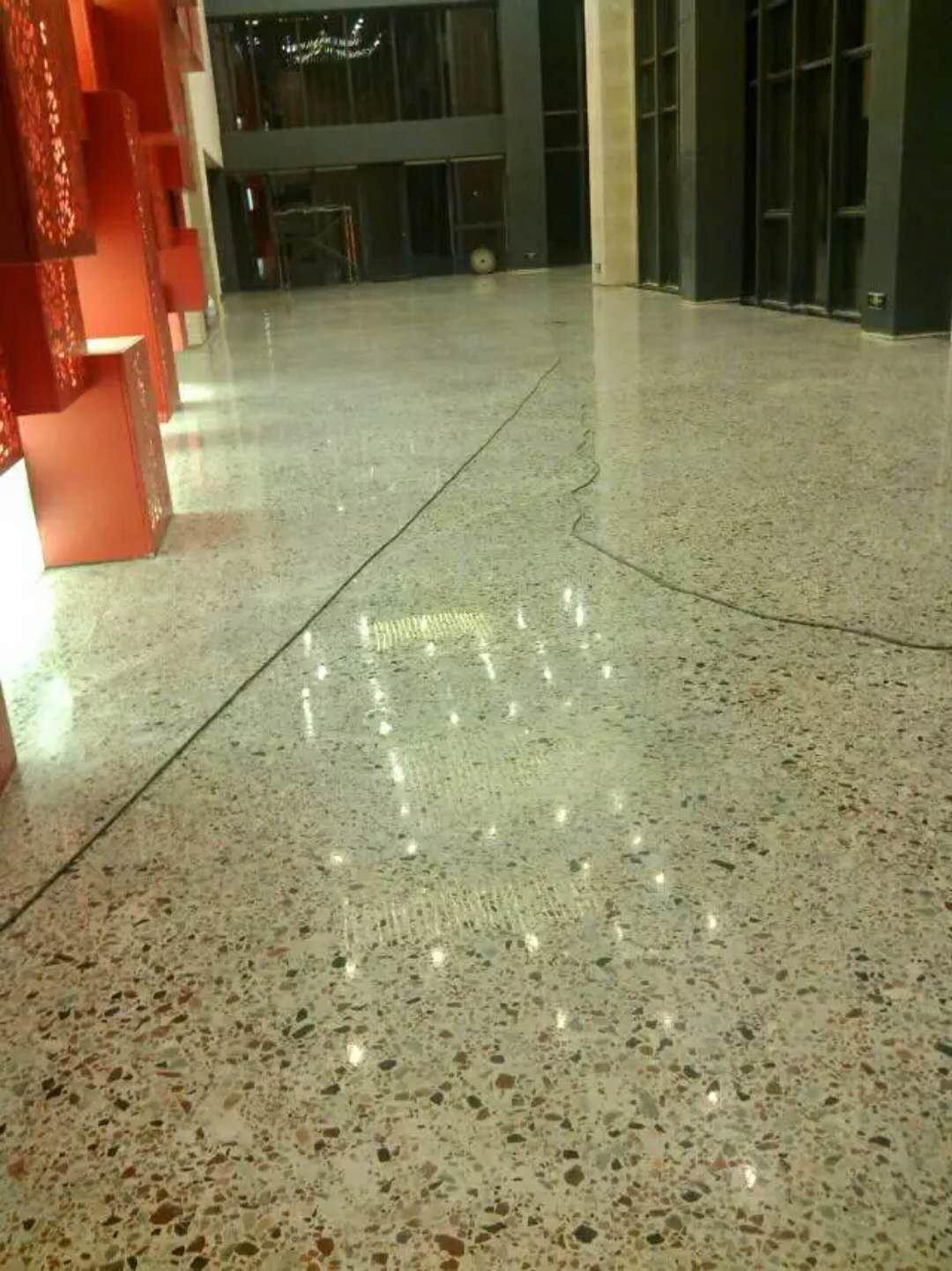 售樓部石材翻新